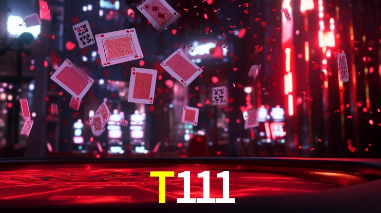 Bonus no Cassino T111